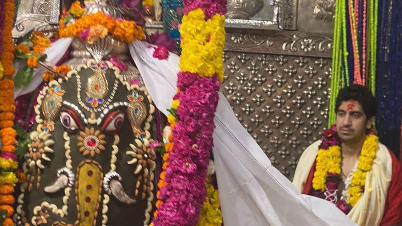 I went alone to Mahakal temple, didn't take Alia because of her condition: Ayan Mukerji